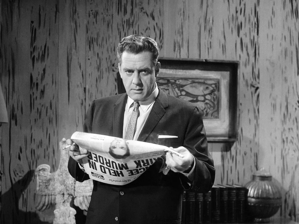 Perry Mason