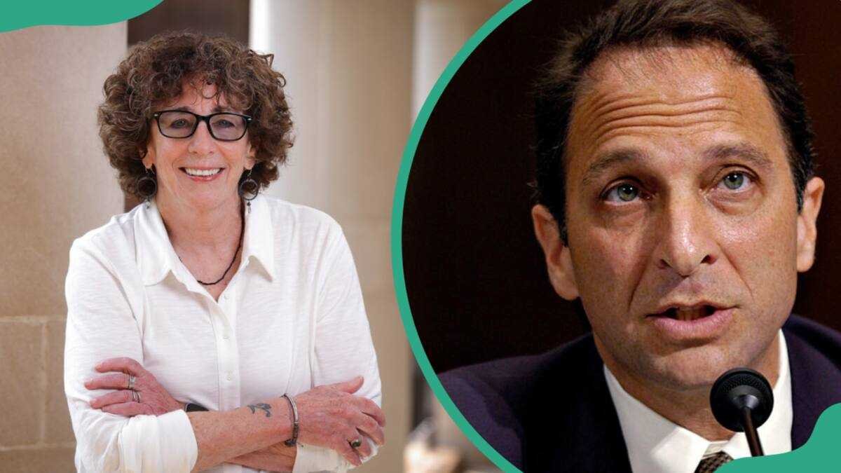 andrew weissmann wife