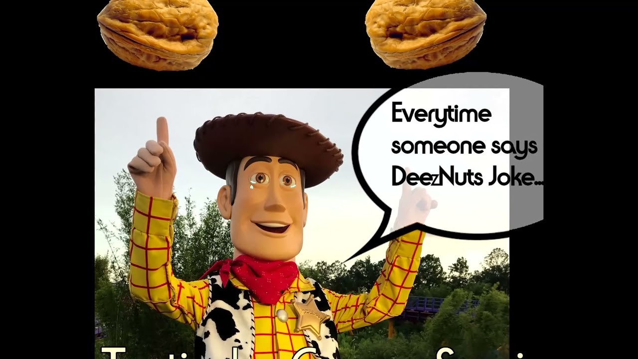 Deez Nuts Joke