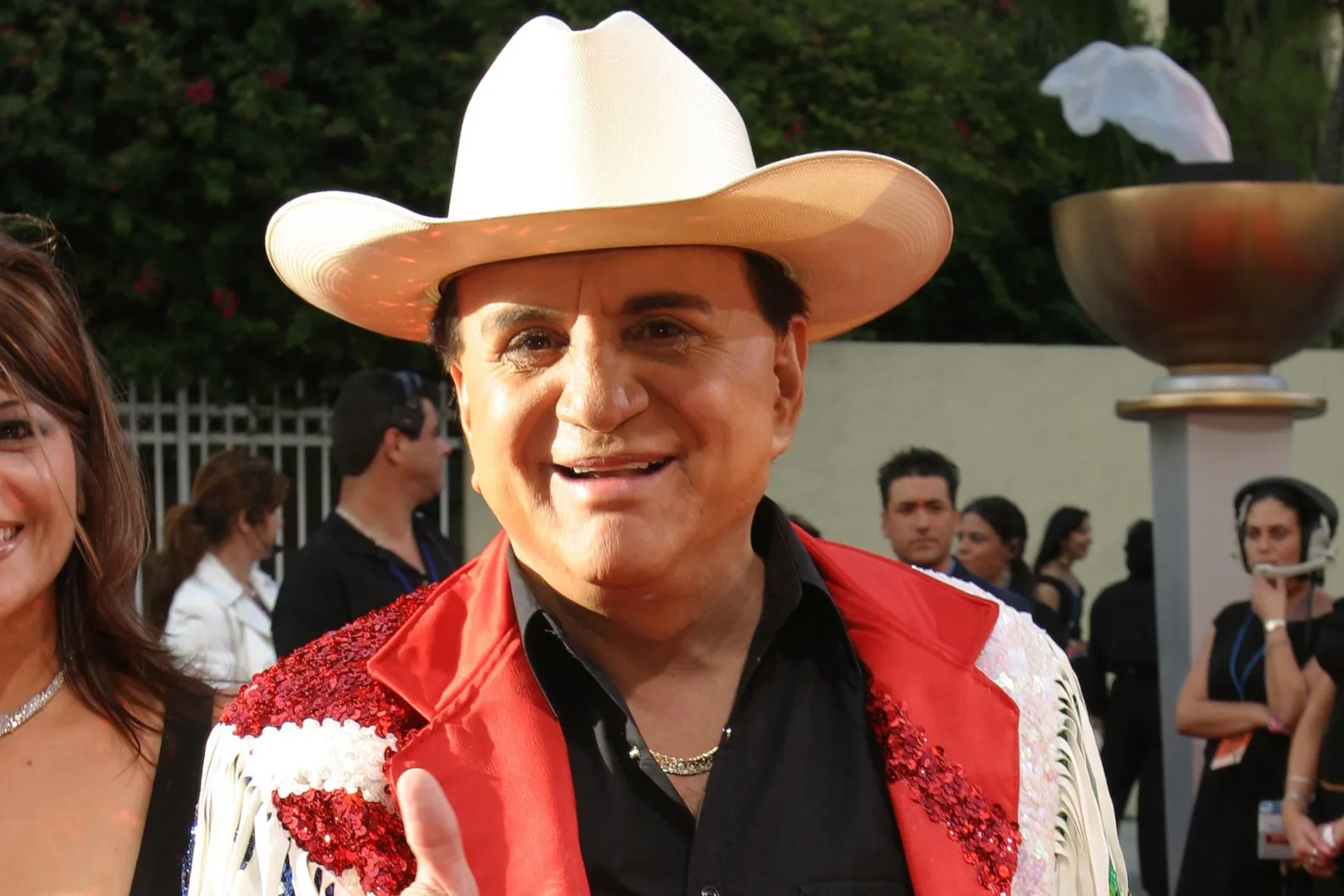 Johnny Canales Net Worth