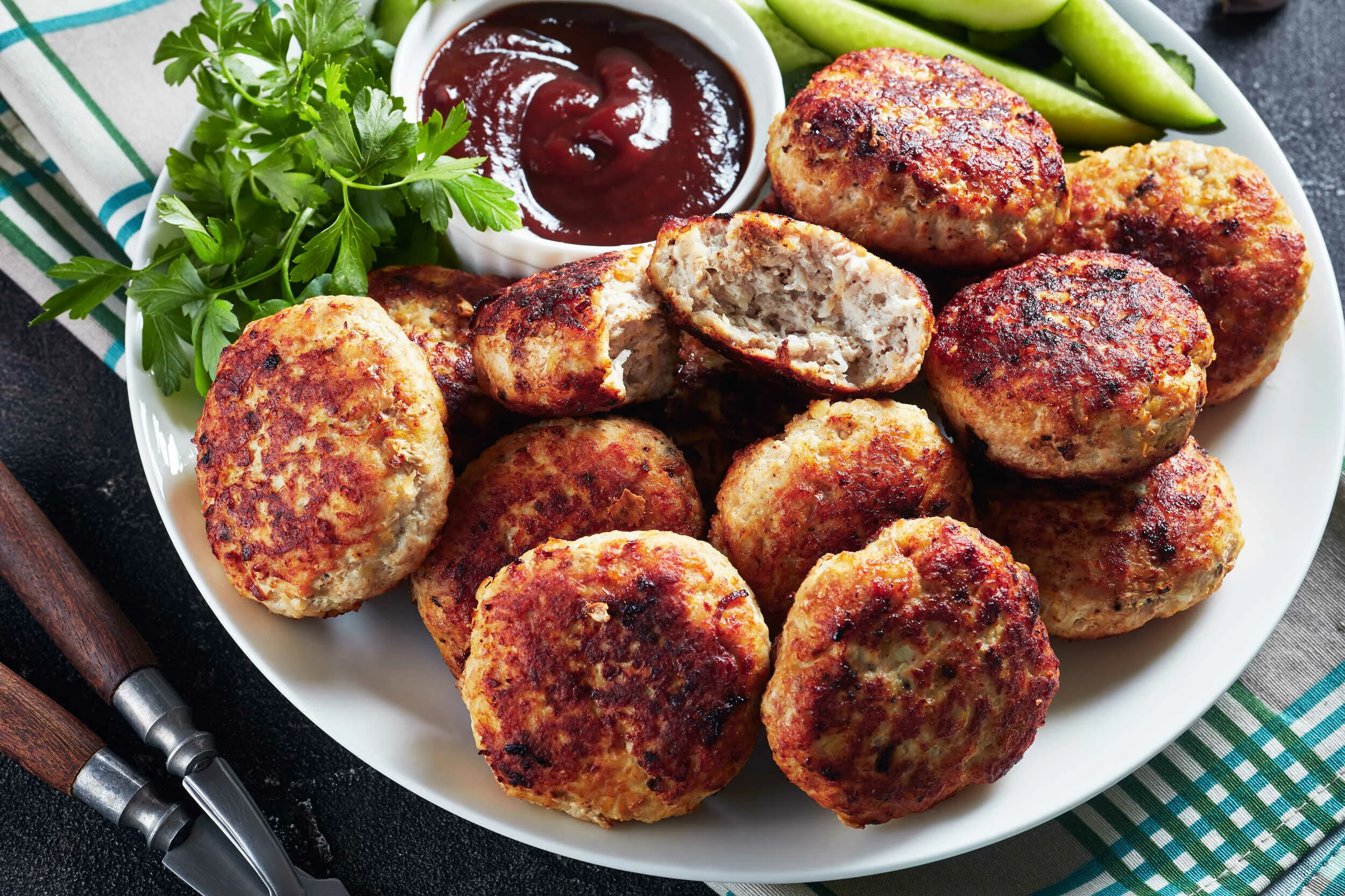 Rissoles