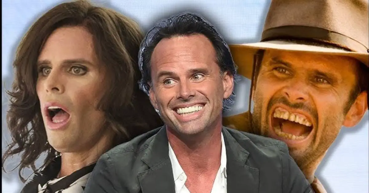 Walton Goggins' Teeth