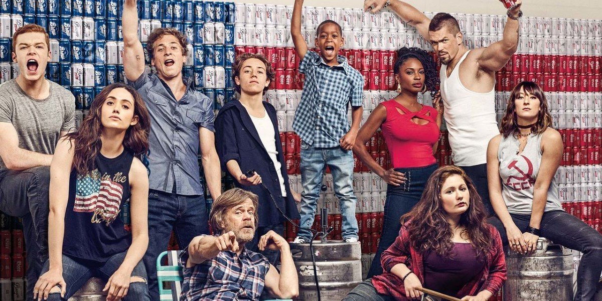 Shameless Cast Season 10