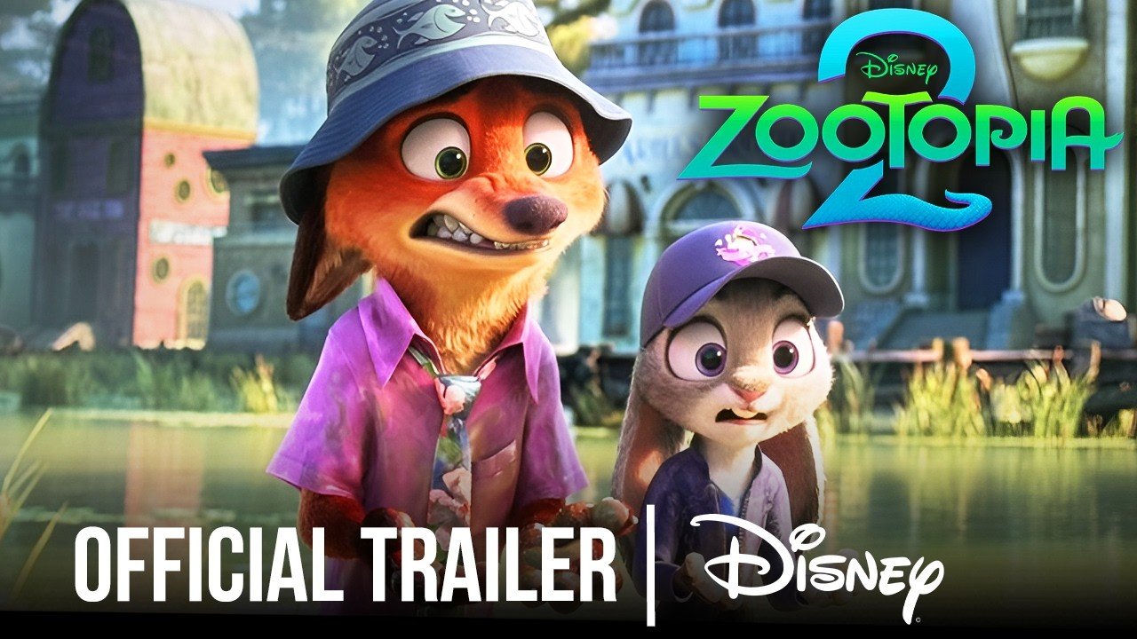 Zootopia 2