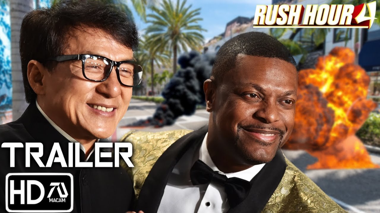 Rush Hour 4: What We Know So Far