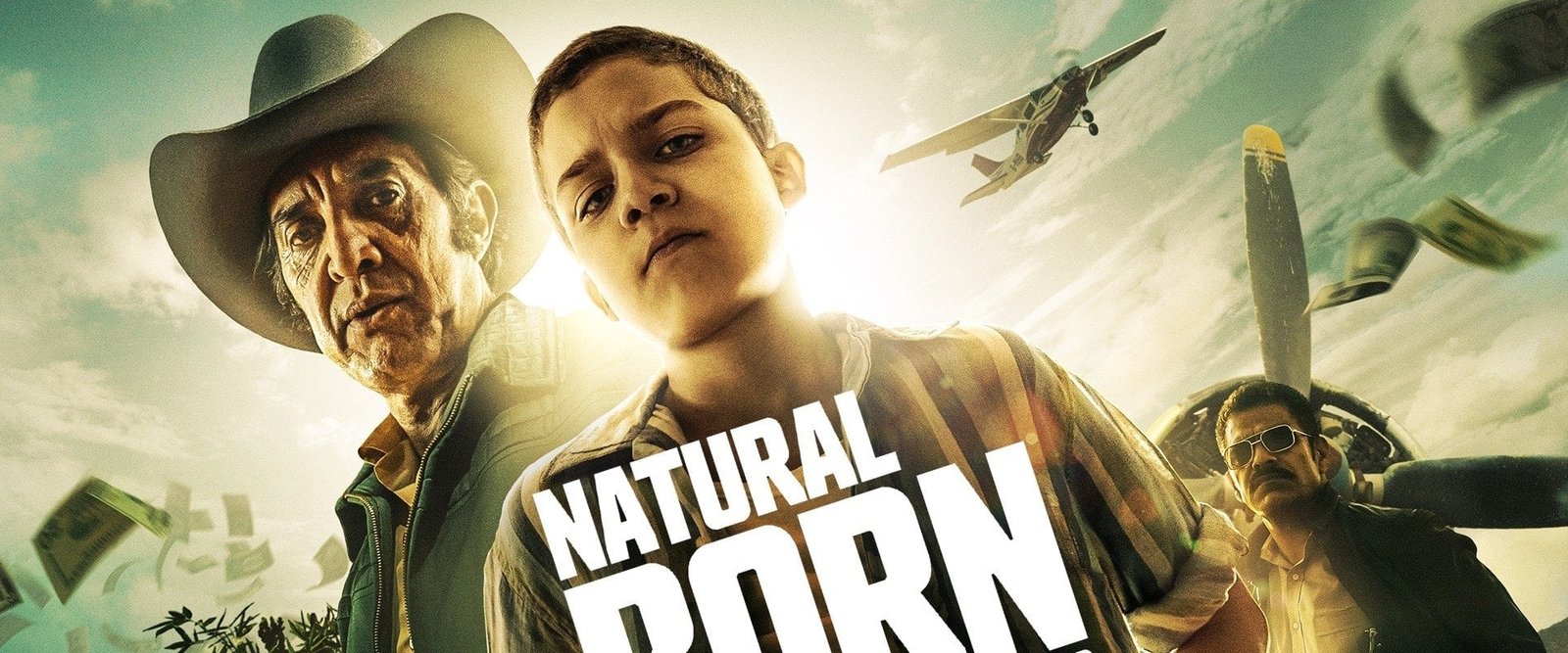 Natural Born Narco